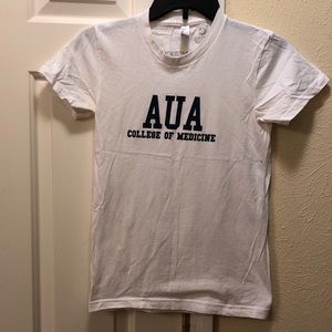 AUA College T-shirt